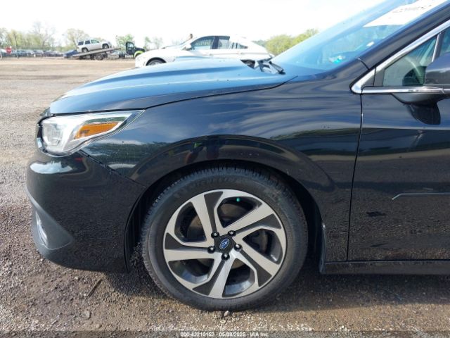 4S3BWAN63M3002260 Subaru Legacy Limited