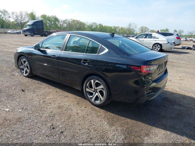 2021 SUBARU LEGACY 4S3BWAN63M3002260 Photo 2