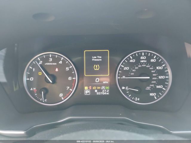 2021 SUBARU LEGACY 4S3BWAN63M3002260 Photo 6