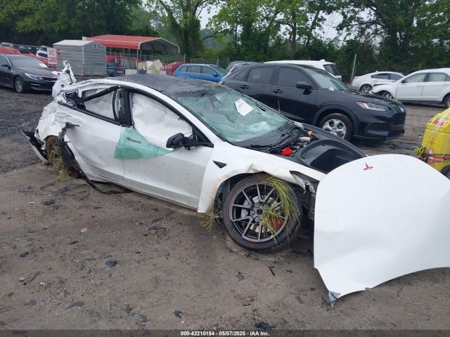 2021 TESLA MODEL 3 5YJ3E1EA9MF029154 Photo 0