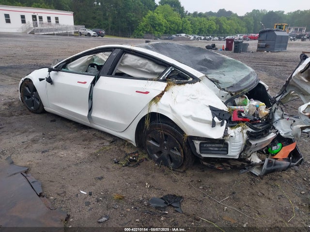 2021 TESLA MODEL 3 5YJ3E1EA9MF029154 Photo 2
