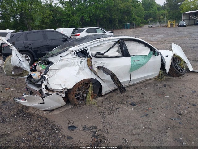 2021 TESLA MODEL 3 5YJ3E1EA9MF029154 Photo 3