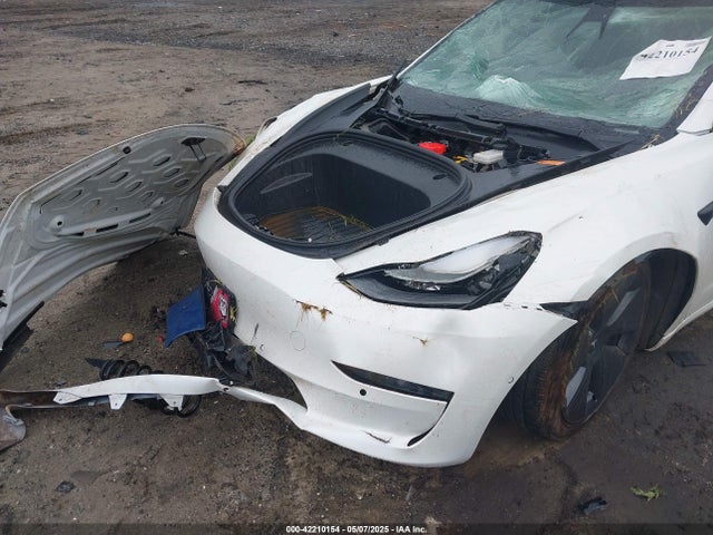 2021 TESLA MODEL 3 5YJ3E1EA9MF029154 Photo 5