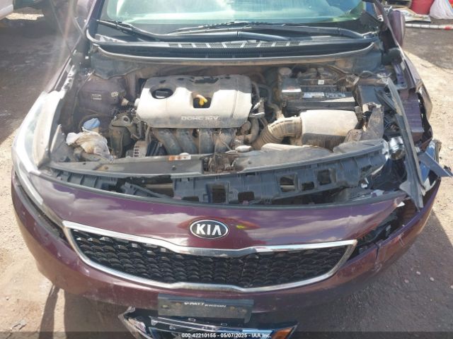 3KPFL4A79HE153385 KIA FORTE LX