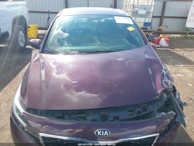 3KPFL4A79HE153385 KIA FORTE LX