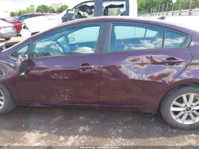 3KPFL4A79HE153385 KIA FORTE LX