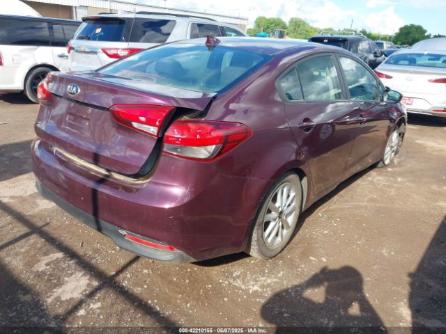 3KPFL4A79HE153385 KIA FORTE LX