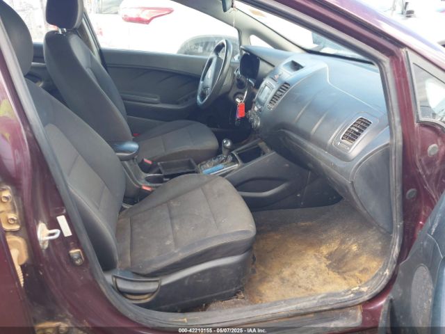 3KPFL4A79HE153385 KIA FORTE LX