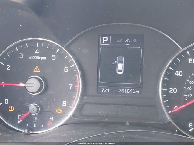 3KPFL4A79HE153385 KIA FORTE LX