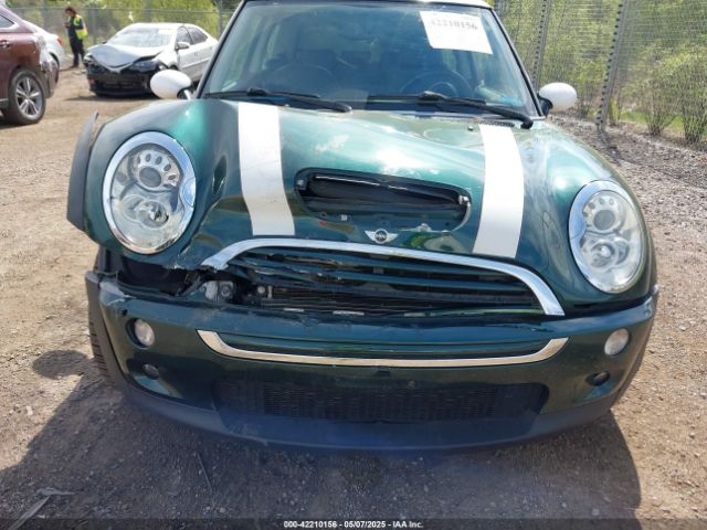 2005 MINI COOPER S WMWRE33455TD97428 Photo 5