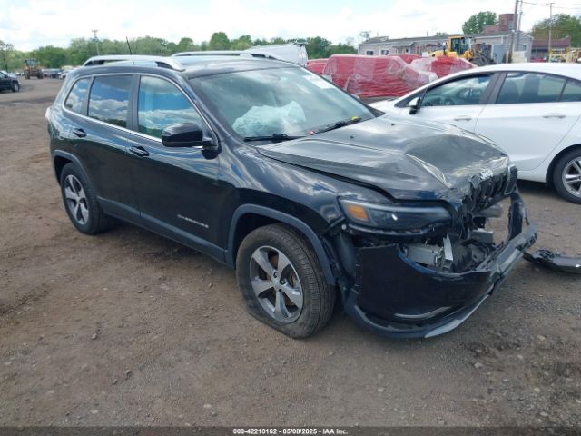 2019 JEEP CHEROKEE 1C4PJMDX6KD457370