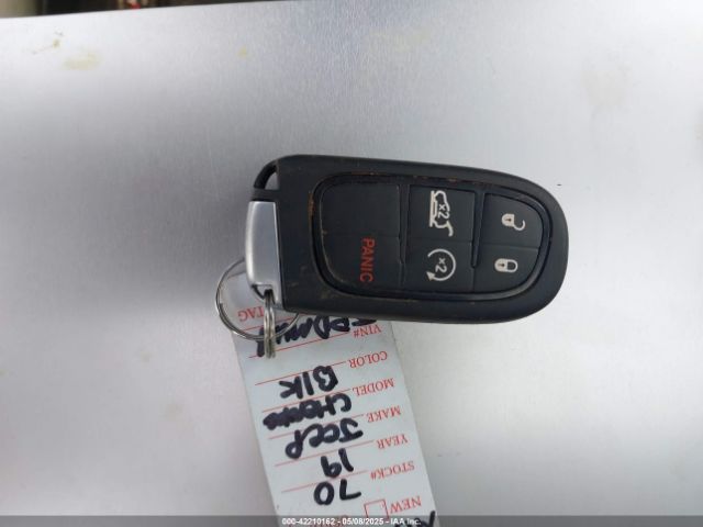 2019 JEEP CHEROKEE 1C4PJMDX6KD457370 Photo 10
