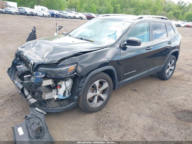 2019 JEEP CHEROKEE 1C4PJMDX6KD457370 Photo 1