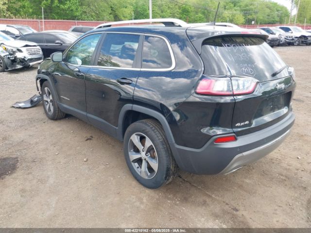 2019 JEEP CHEROKEE 1C4PJMDX6KD457370 Photo 2