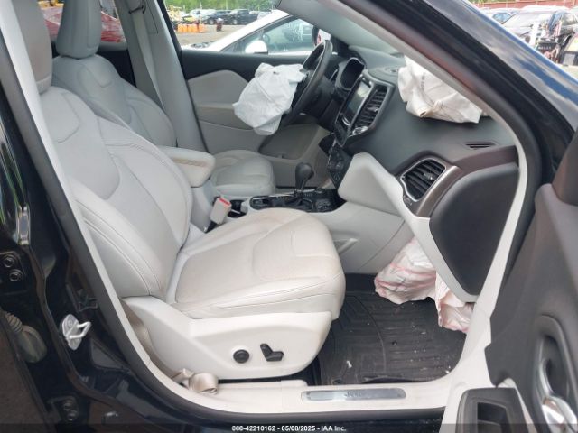 2019 JEEP CHEROKEE 1C4PJMDX6KD457370 Photo 4
