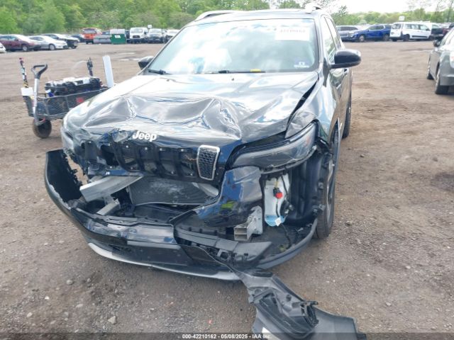 2019 JEEP CHEROKEE 1C4PJMDX6KD457370 Photo 5