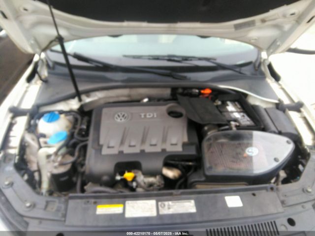 1VWCN7A32EC061384 Volkswagen Passat 2.0l Tdi Sel Premium