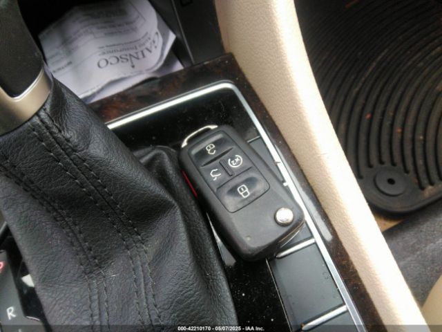 1VWCN7A32EC061384 Volkswagen Passat 2.0l Tdi Sel Premium
