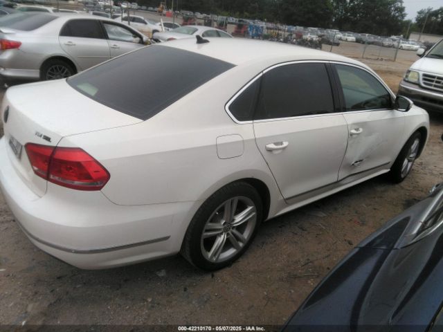 1VWCN7A32EC061384 Volkswagen Passat 2.0l Tdi Sel Premium