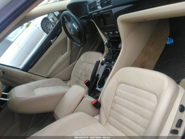 1VWCN7A32EC061384 Volkswagen Passat 2.0l Tdi Sel Premium