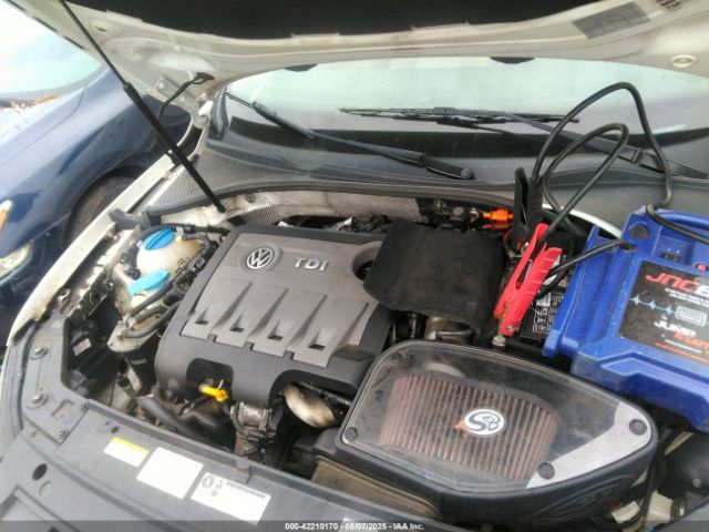 1VWCN7A32EC061384 Volkswagen Passat 2.0l Tdi Sel Premium