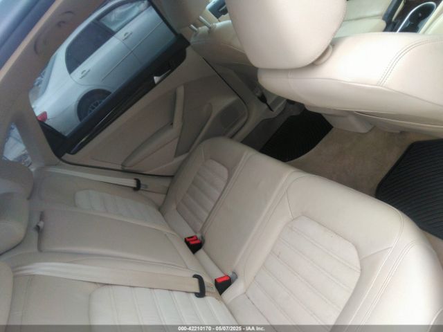 1VWCN7A32EC061384 Volkswagen Passat 2.0l Tdi Sel Premium