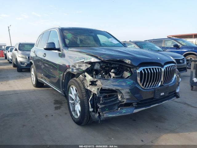 2020 BMW X5 5UXCR6C05LLL66698