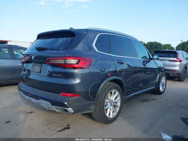2020 BMW X5 5UXCR6C05LLL66698 Photo 3