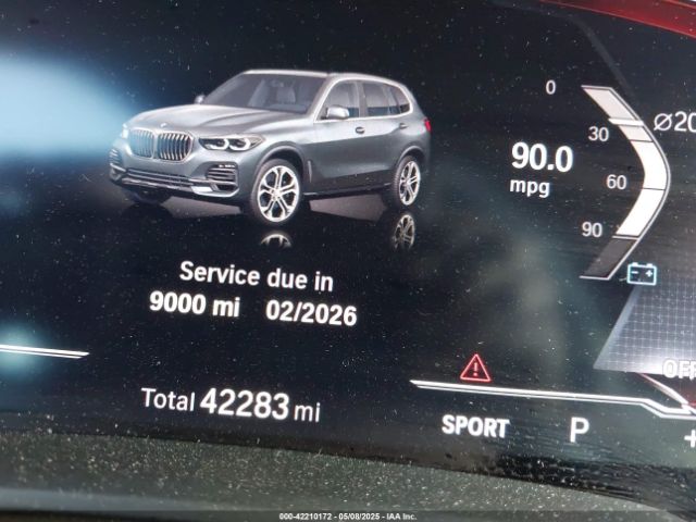 2020 BMW X5 5UXCR6C05LLL66698 Photo 6