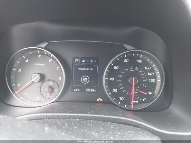 KMHD04LB5JU557532 Hyundai Elantra Sport