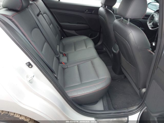 KMHD04LB5JU557532 Hyundai Elantra Sport