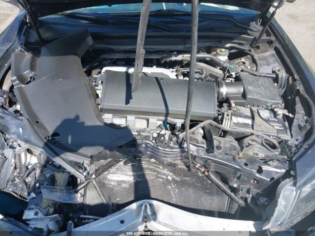 2014 ACURA TL 19UUA9F25EA000395 Photo 9