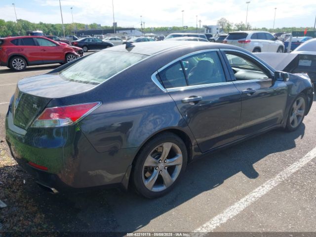 2014 ACURA TL 19UUA9F25EA000395 Photo 3
