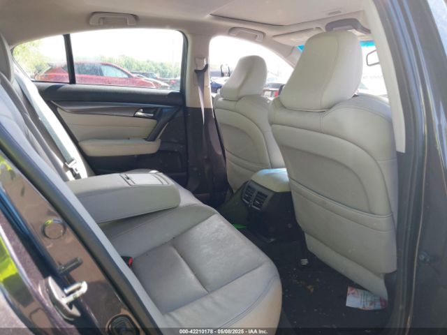 2014 ACURA TL 19UUA9F25EA000395 Photo 7