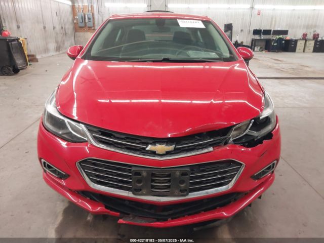 1G1BF5SM2H7153897 Chevrolet Cruze Premier Auto