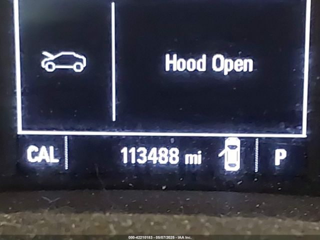 1G1BF5SM2H7153897 Chevrolet Cruze Premier Auto