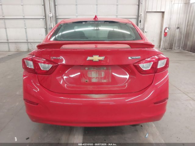 1G1BF5SM2H7153897 Chevrolet Cruze Premier Auto