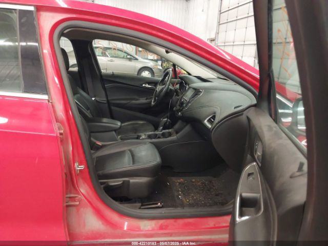 1G1BF5SM2H7153897 Chevrolet Cruze Premier Auto