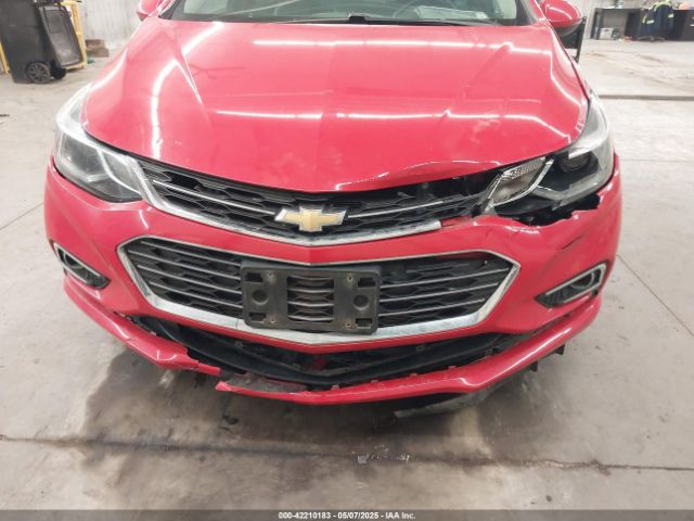 1G1BF5SM2H7153897 Chevrolet Cruze Premier Auto