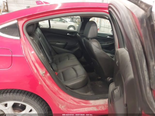 1G1BF5SM2H7153897 Chevrolet Cruze Premier Auto