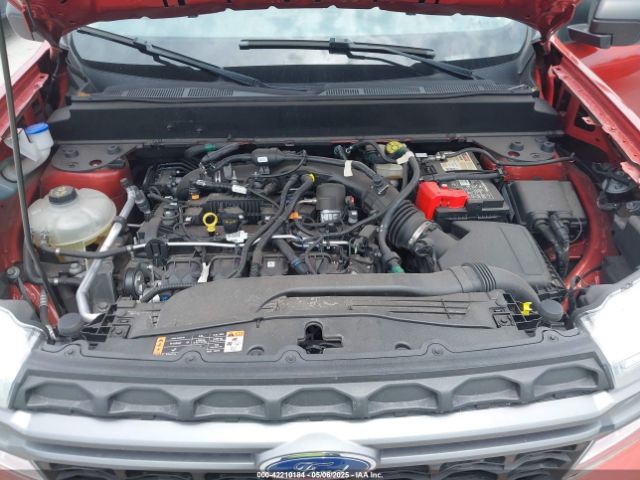 3FTTW8F90NRA56611 Ford Maverick Xlt