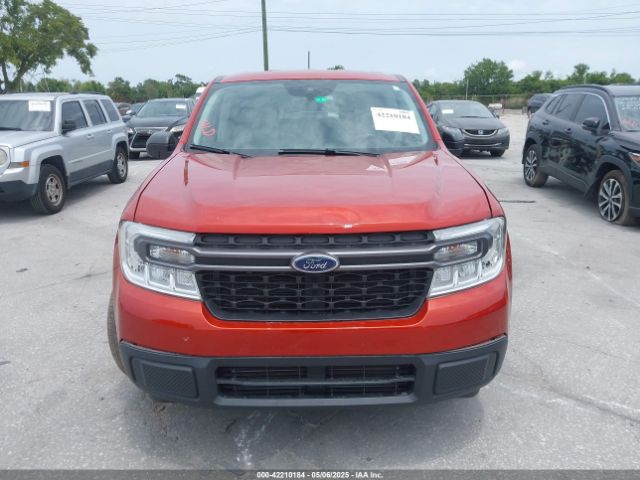 3FTTW8F90NRA56611 Ford Maverick Xlt