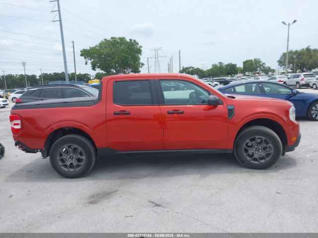 3FTTW8F90NRA56611 Ford Maverick Xlt