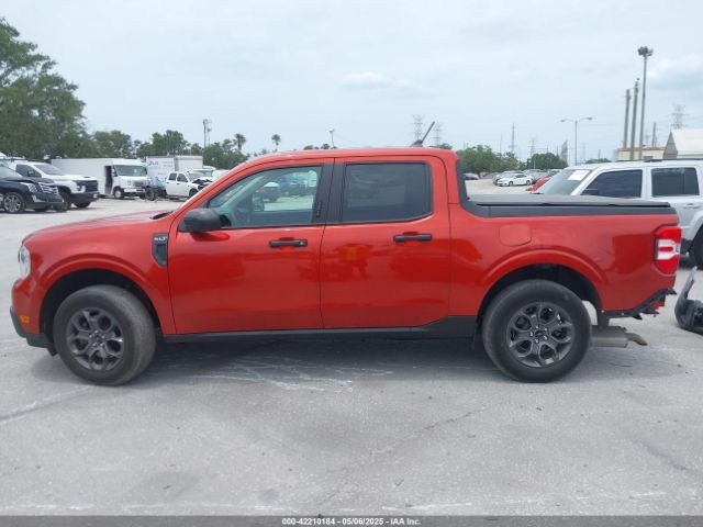 3FTTW8F90NRA56611 Ford Maverick Xlt