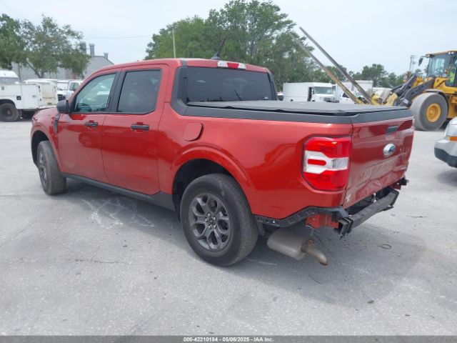 3FTTW8F90NRA56611 Ford Maverick Xlt