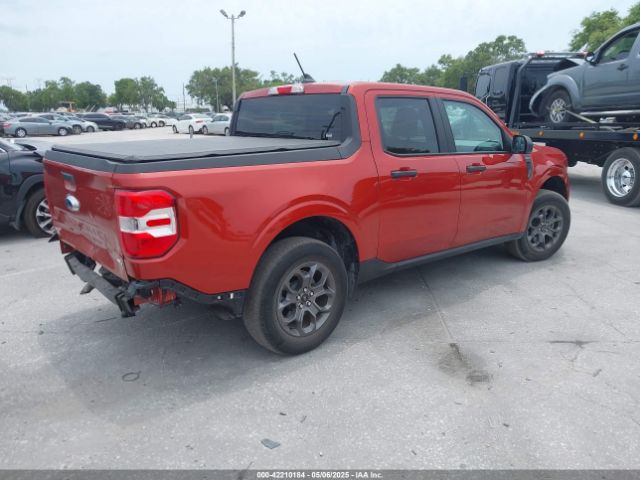 3FTTW8F90NRA56611 Ford Maverick Xlt