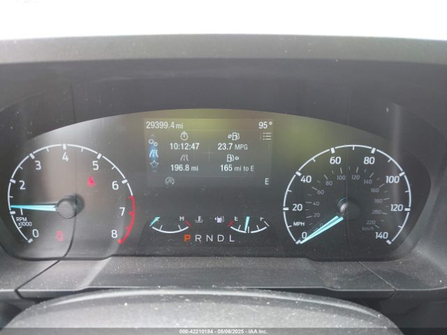 3FTTW8F90NRA56611 Ford Maverick Xlt