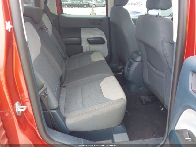 3FTTW8F90NRA56611 Ford Maverick Xlt