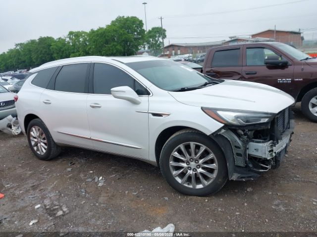 5GAEVBKW6JJ174558 Buick Enclave Premium