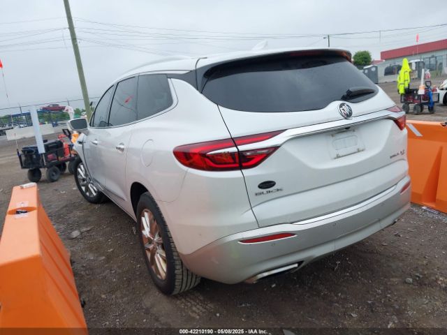 5GAEVBKW6JJ174558 Buick Enclave Premium